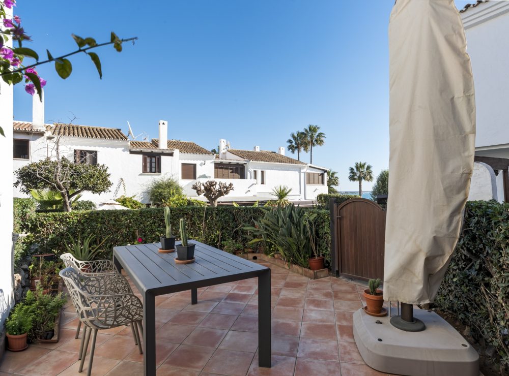 Townhouse Bahia Azul Estepona West Marbella