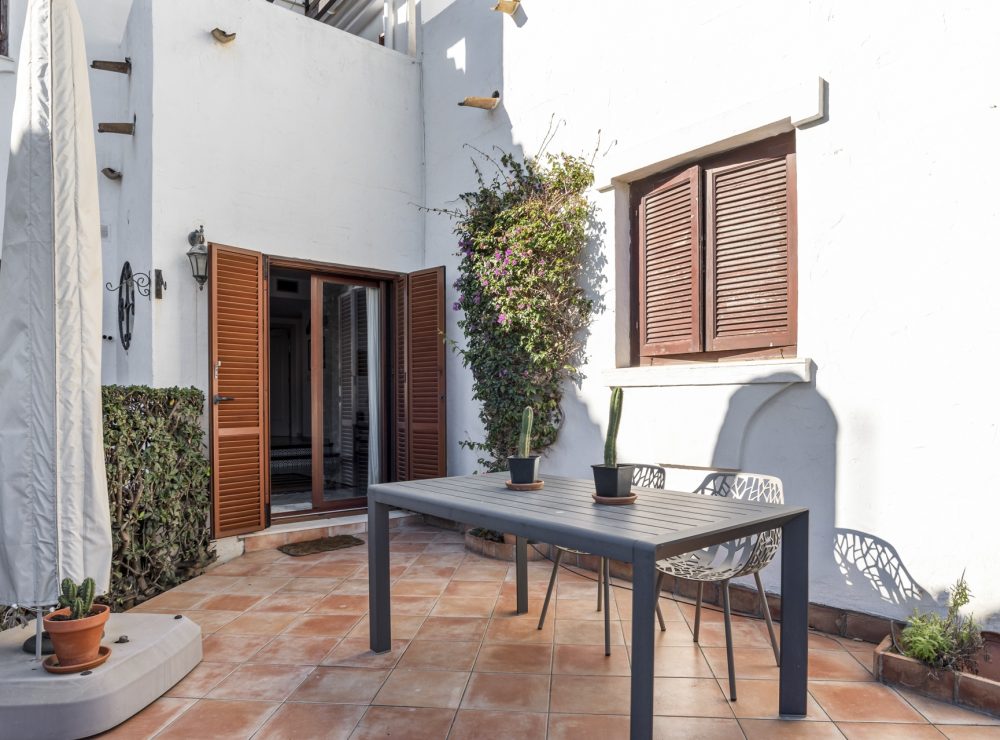 Townhouse Bahia Azul Estepona West Marbella