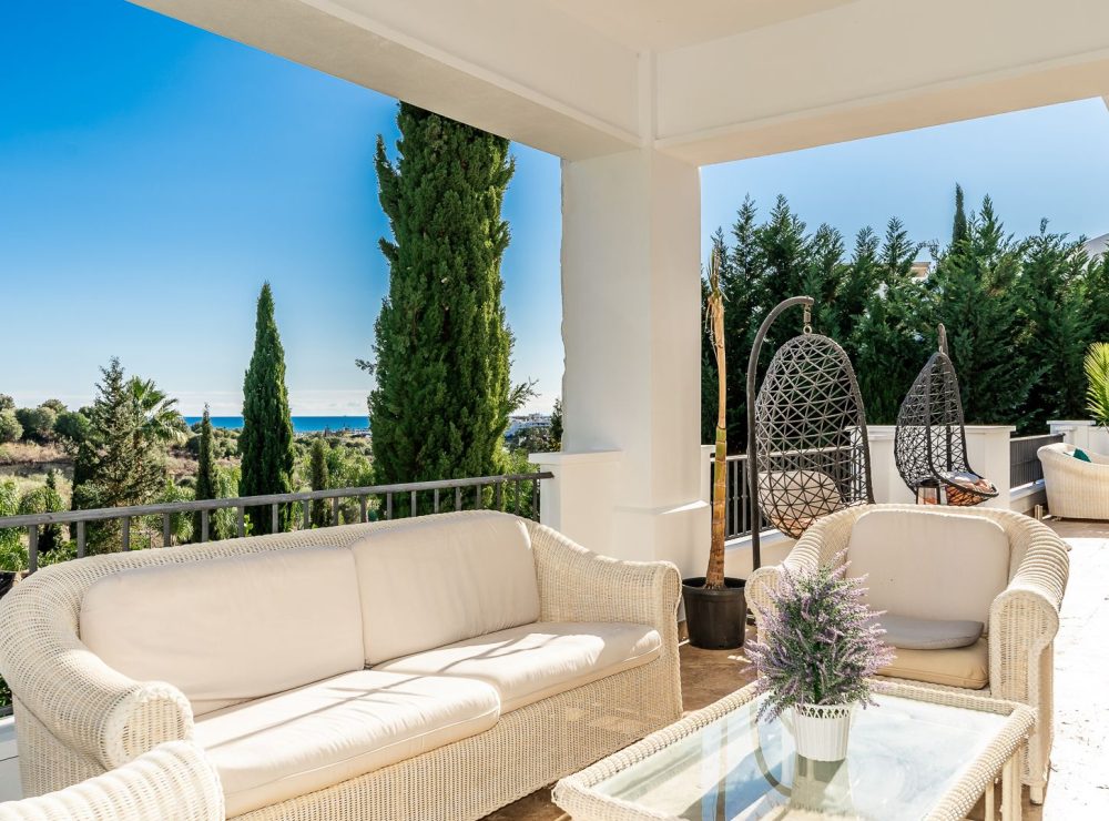 Villa Andaluza for sale paraiso alto benahavis marbella