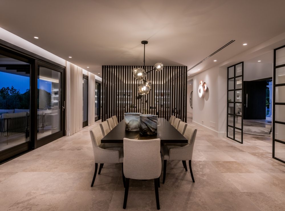 Villa La Cerquilla 43 Nueva Andalucia Marbella