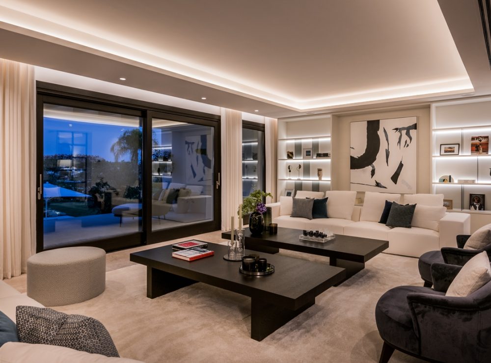 Villa La Cerquilla 43 Nueva Andalucia Marbella