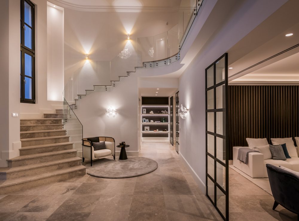 Villa La Cerquilla 43 Nueva Andalucia Marbella