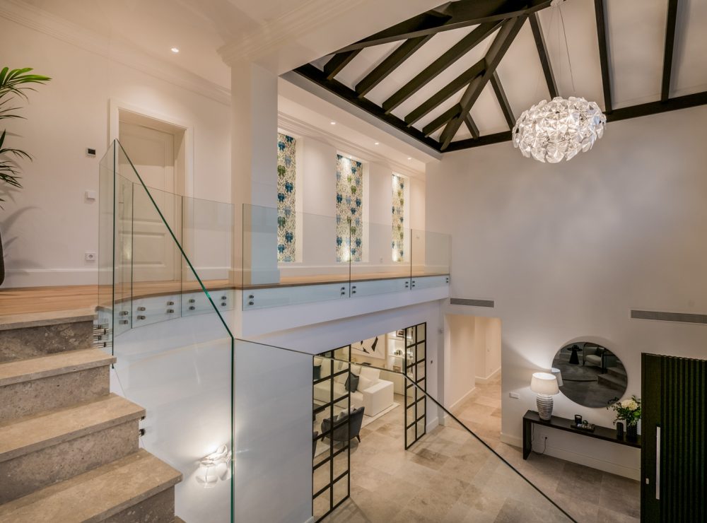 Villa La Cerquilla 43 Nueva Andalucia Marbella