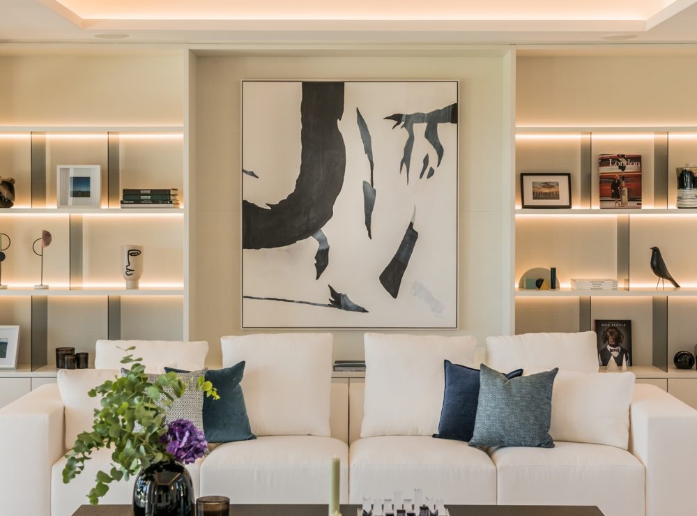 Villa La Cerquilla 43 Nueva Andalucia Marbella