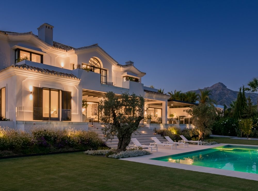 Villa La Cerquilla 43 Nueva Andalucia Marbella