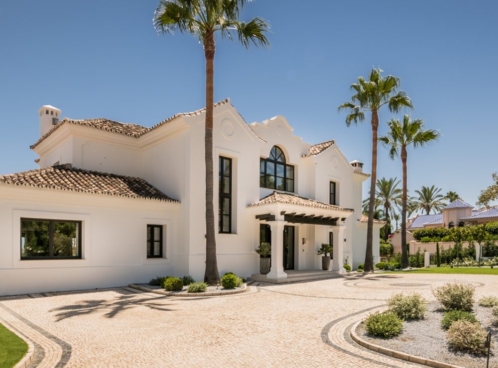 Villa La Cerquilla 43 Nueva Andalucia Marbella