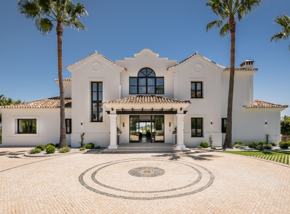Villa La Cerquilla 43 Nueva Andalucia Marbella