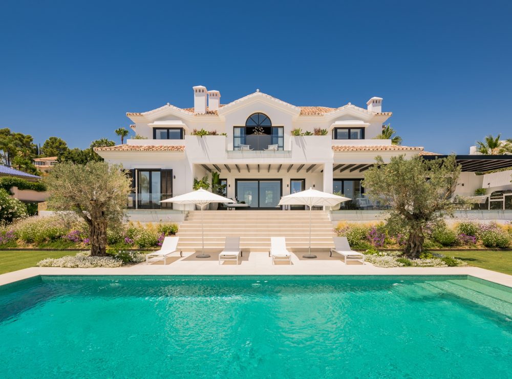 Villa La Cerquilla 43 Nueva Andalucia Marbella