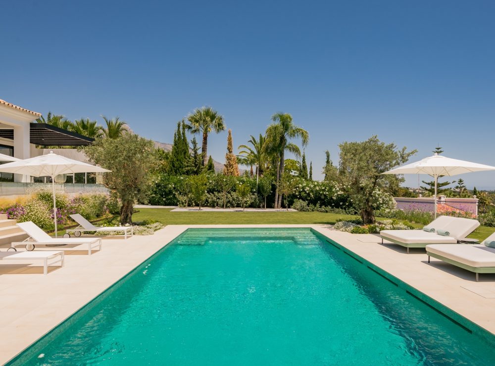 Villa La Cerquilla 43 Nueva Andalucia Marbella