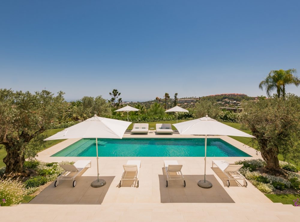 Villa La Cerquilla 43 Nueva Andalucia Marbella