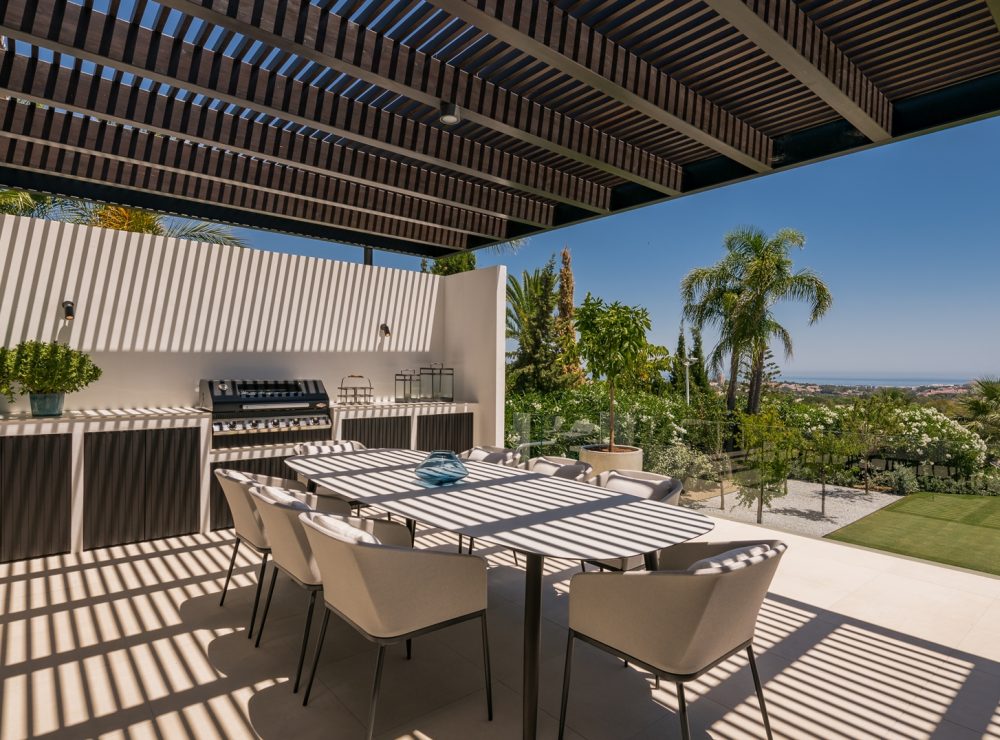 Villa La Cerquilla 43 Nueva Andalucia Marbella