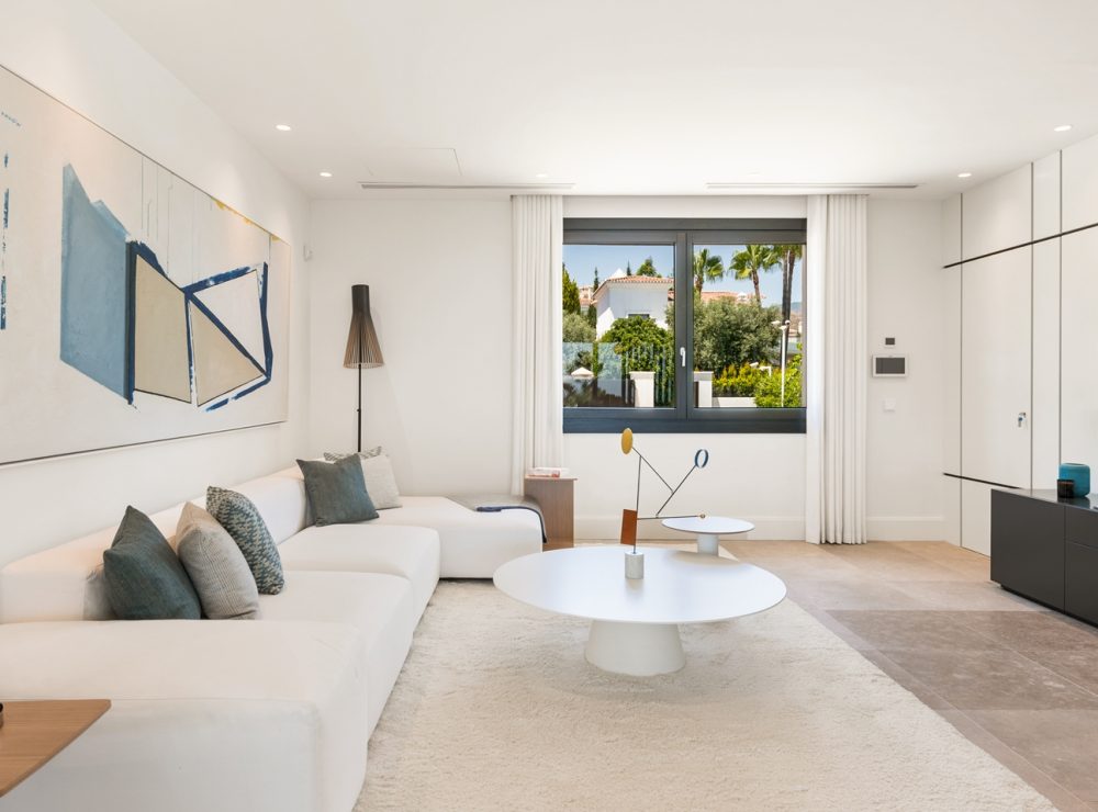 Villa La Cerquilla 43 Nueva Andalucia Marbella
