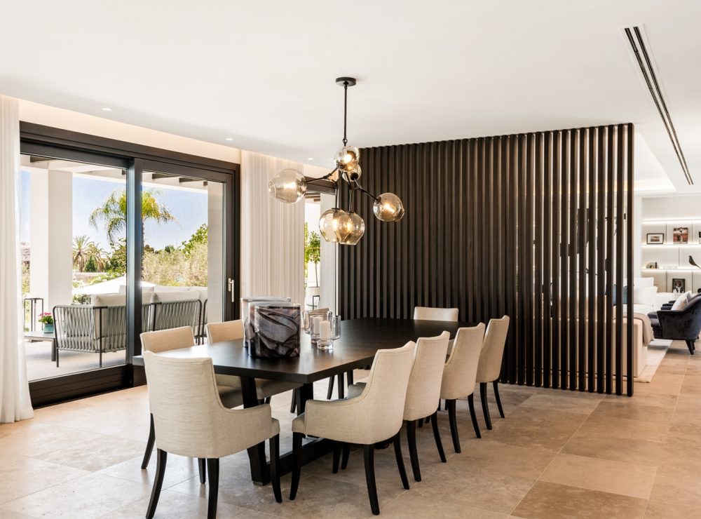 Villa La Cerquilla 43 Nueva Andalucia Marbella