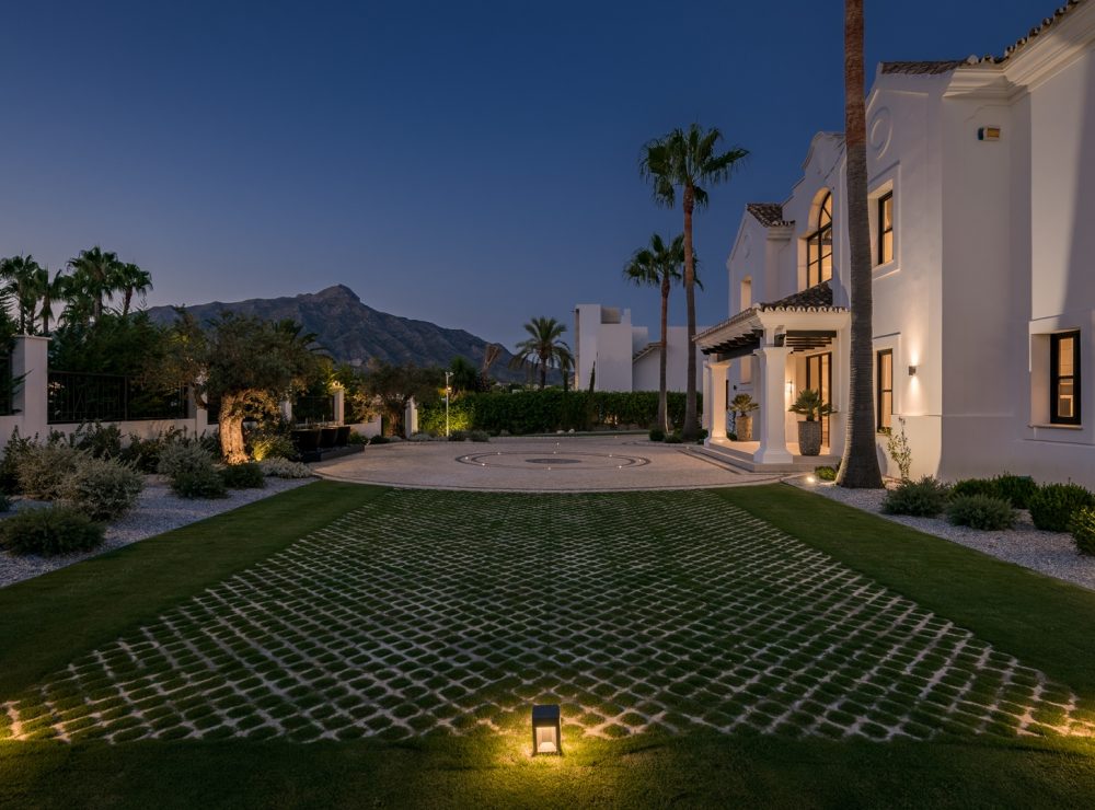 Villa La Cerquilla 43 Nueva Andalucia Marbella