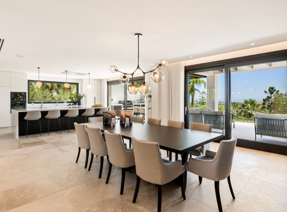 Villa La Cerquilla 43 Nueva Andalucia Marbella