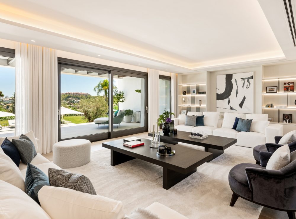 Villa La Cerquilla 43 Nueva Andalucia Marbella