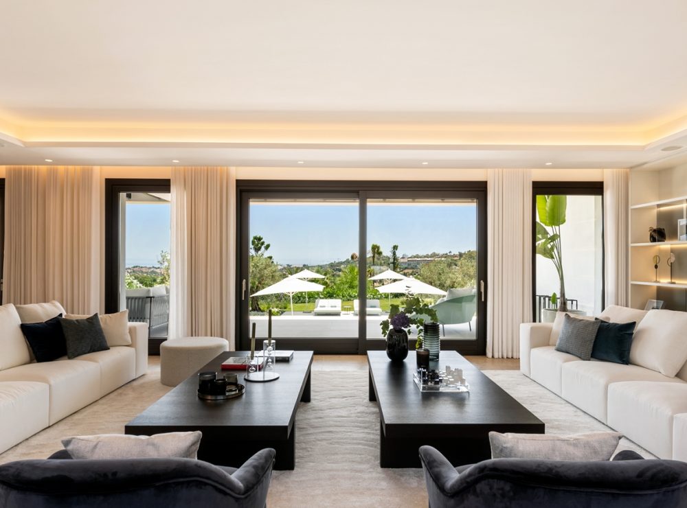 Villa La Cerquilla 43 Nueva Andalucia Marbella