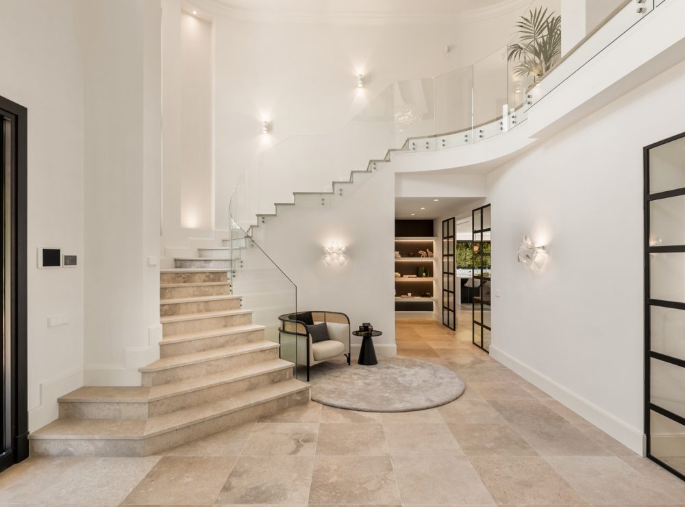 Villa La Cerquilla 43 Nueva Andalucia Marbella