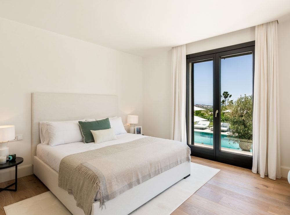 Villa La Cerquilla 43 Nueva Andalucia Marbella