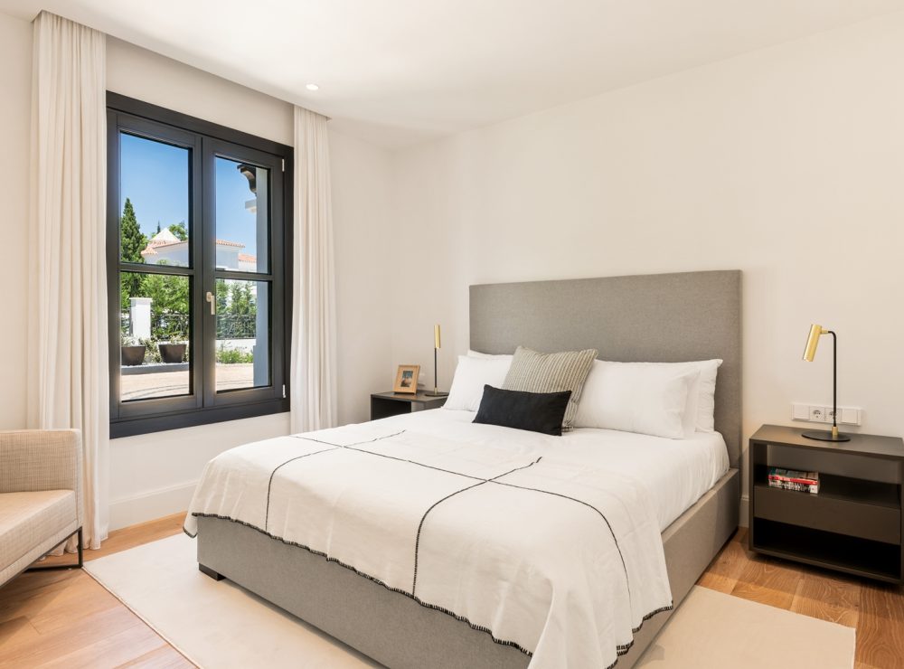 Villa La Cerquilla 43 Nueva Andalucia Marbella