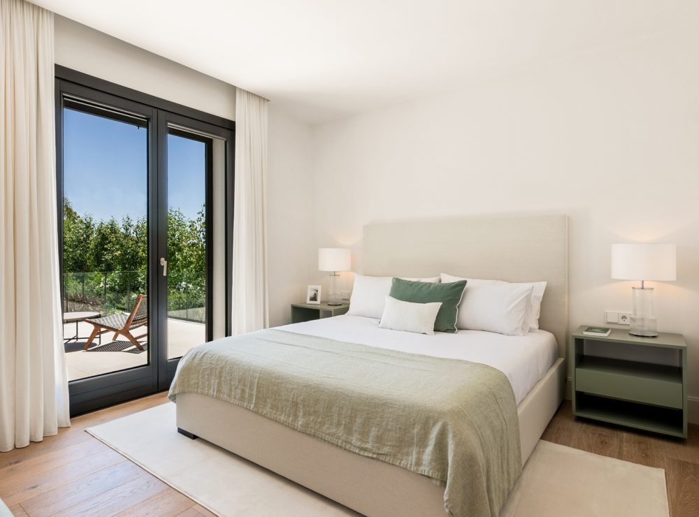 Villa La Cerquilla 43 Nueva Andalucia Marbella