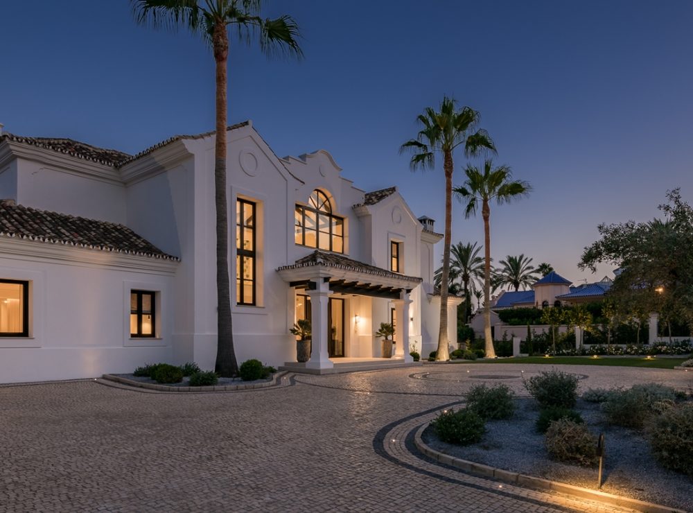 Villa La Cerquilla 43 Nueva Andalucia Marbella