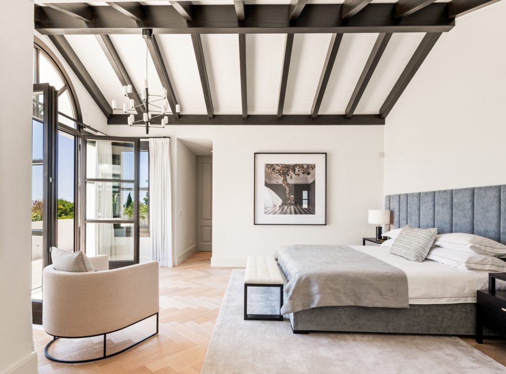 Villa La Cerquilla 43 Nueva Andalucia Marbella