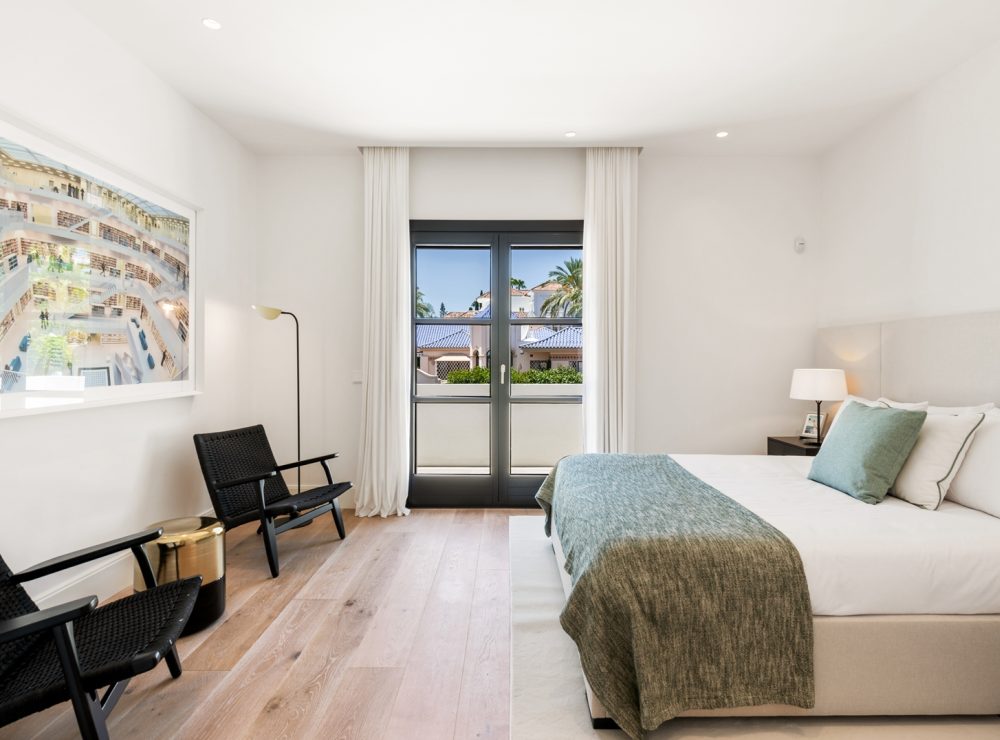 Villa La Cerquilla 43 Nueva Andalucia Marbella