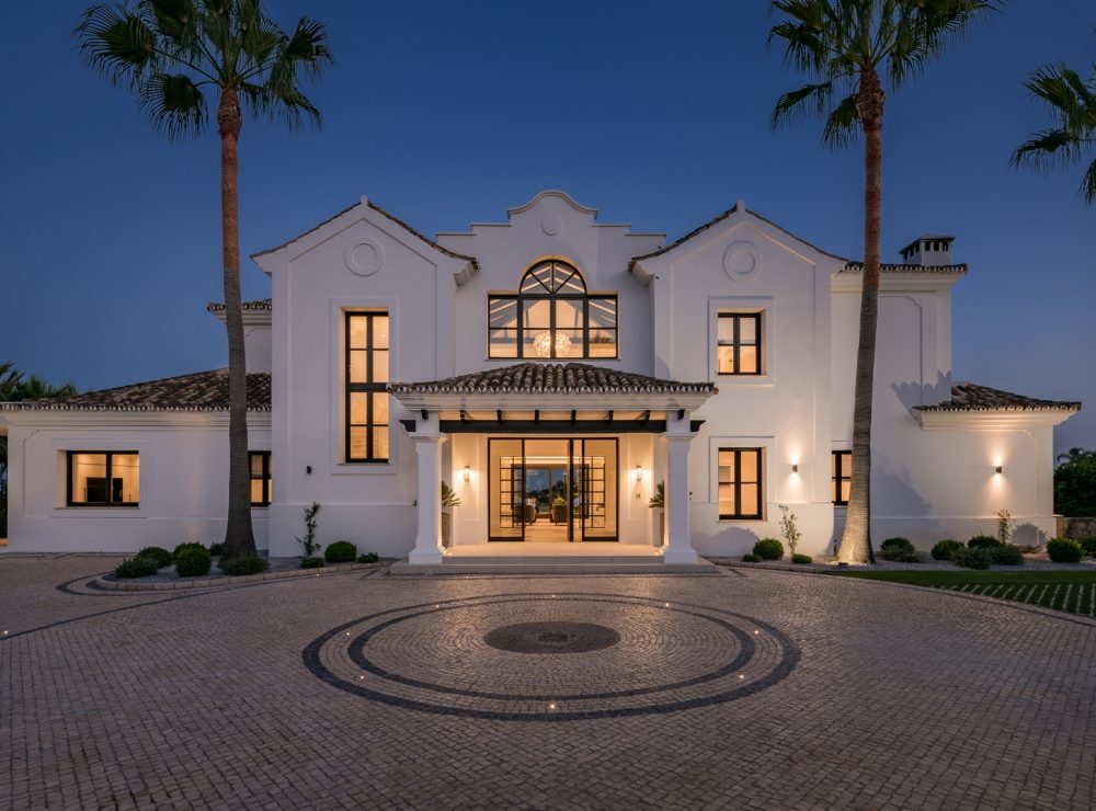 Villa La Cerquilla 43 Nueva Andalucia Marbella