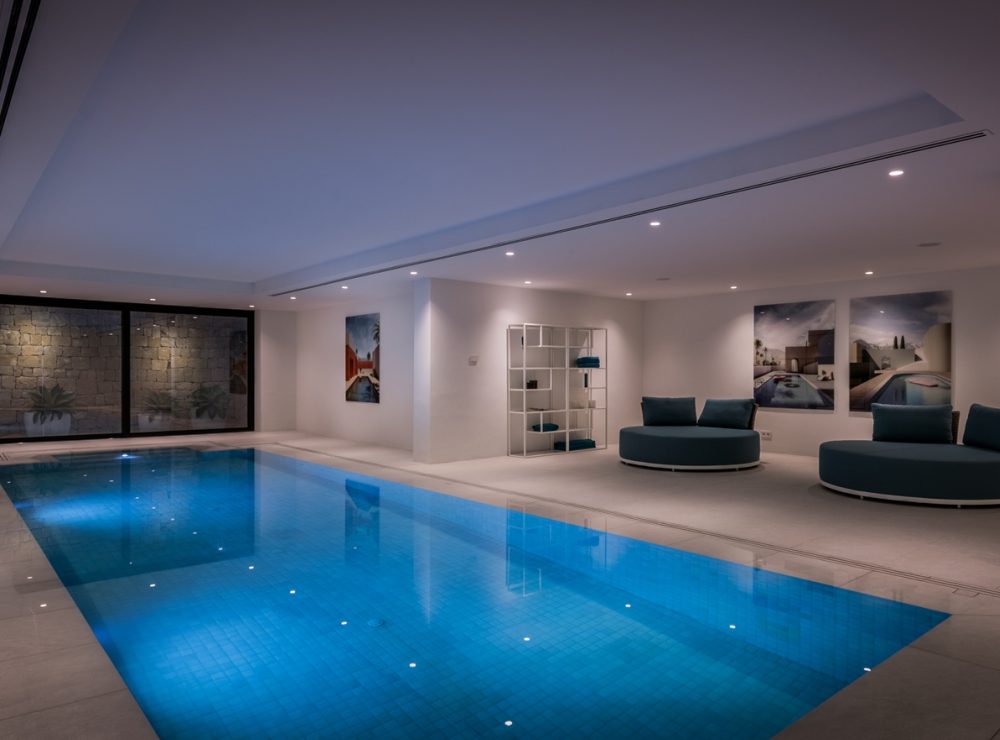 Villa La Cerquilla 43 Nueva Andalucia Marbella
