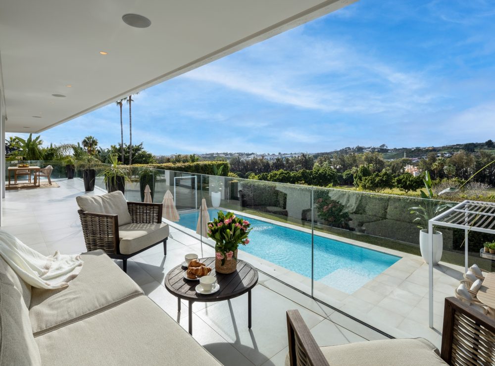Villa Orion 51 Nueva Andalucia Marbella