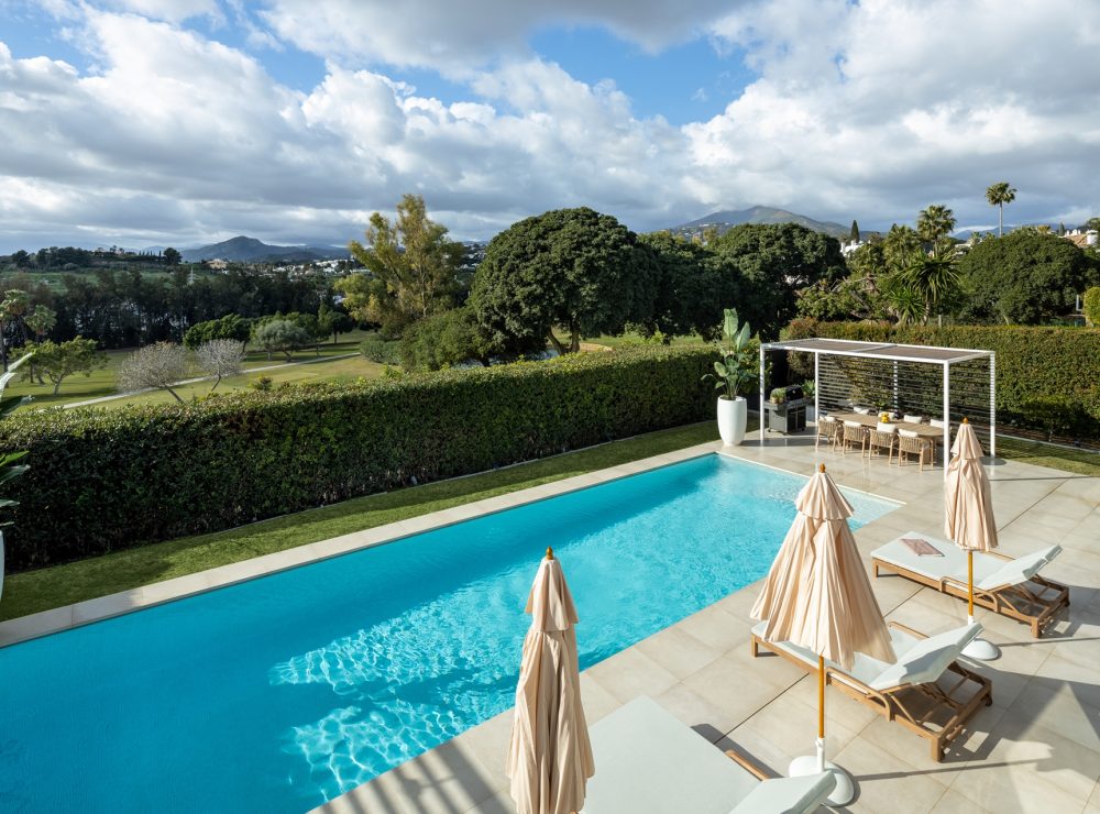 Villa Orion 51 Nueva Andalucia Marbella