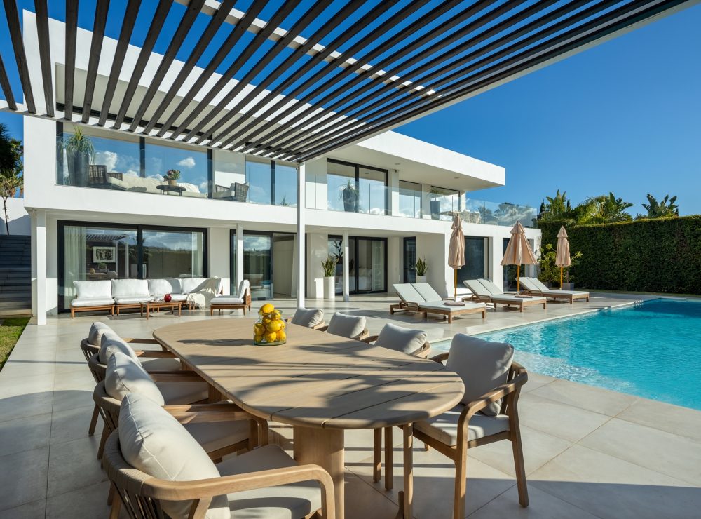 Villa Orion 51 Nueva Andalucia Marbella