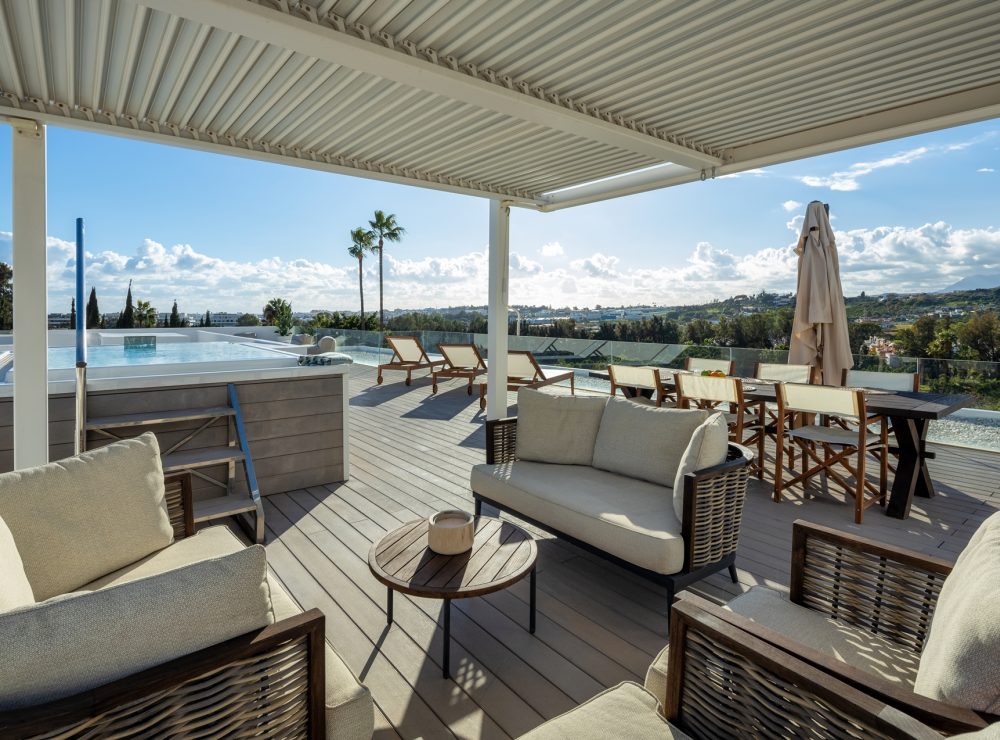Villa Orion 51 Nueva Andalucia Marbella