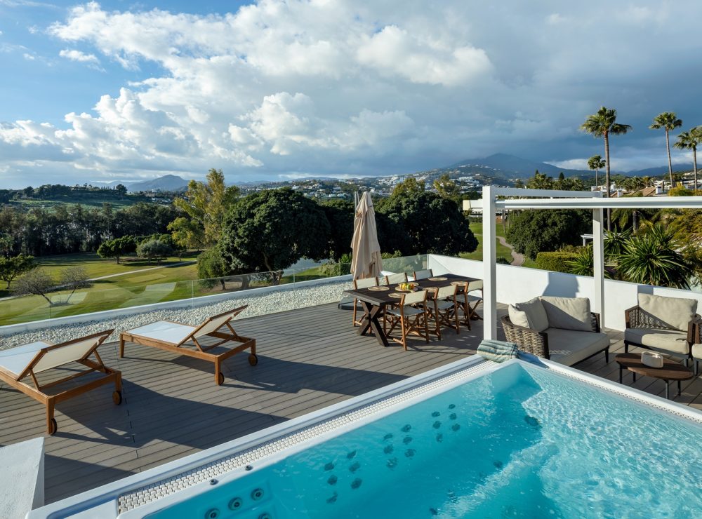 Villa Orion 51 Nueva Andalucia Marbella