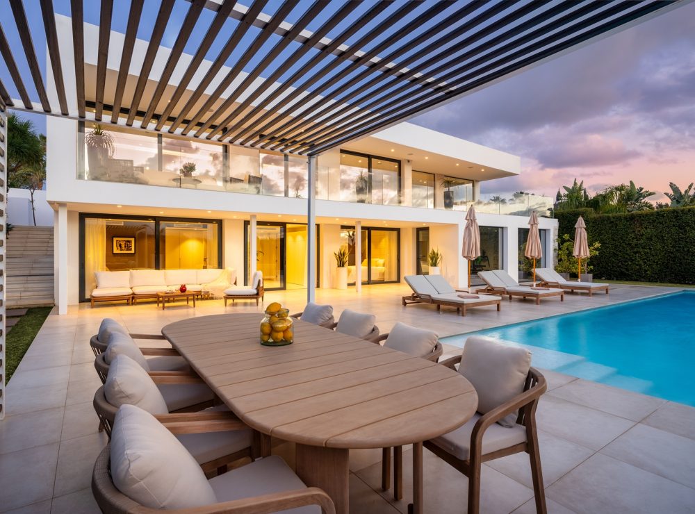 Villa Orion 51 Nueva Andalucia Marbella