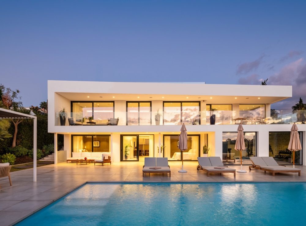 Villa Orion 51 Nueva Andalucia Marbella