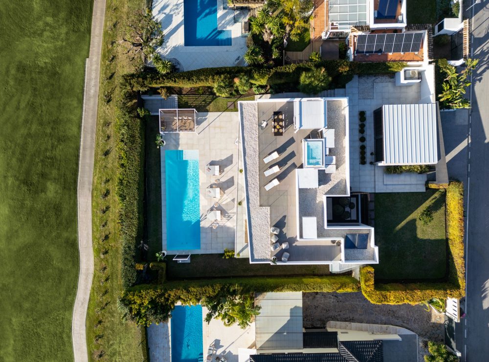 Villa Orion 51 Nueva Andalucia Marbella