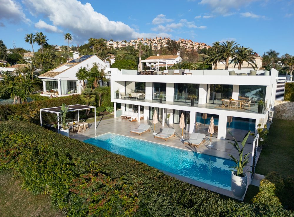 Villa Orion 51 Nueva Andalucia Marbella