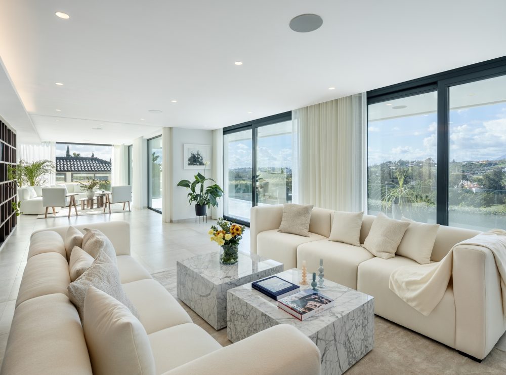 Villa Orion 51 Nueva Andalucia Marbella