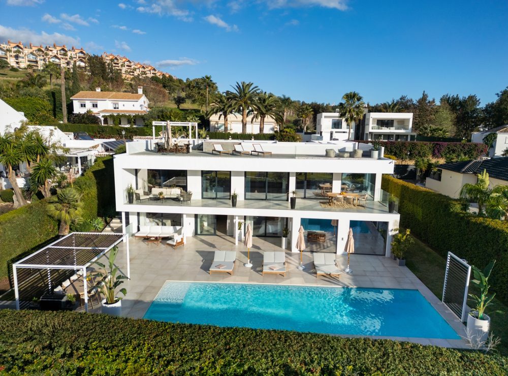 Villa Orion 51 Nueva Andalucia Marbella