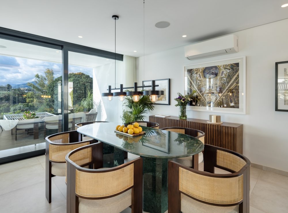 Villa Orion 51 Nueva Andalucia Marbella