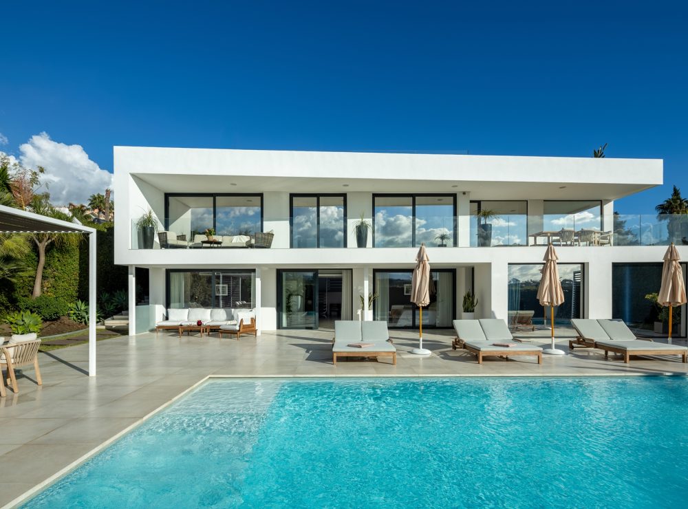 Villa Orion Marbella