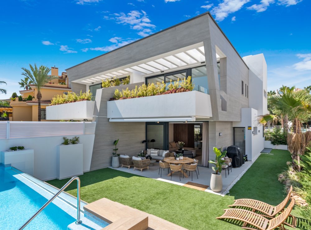 Townhouse Banus Bay Puerto Banus Marbella