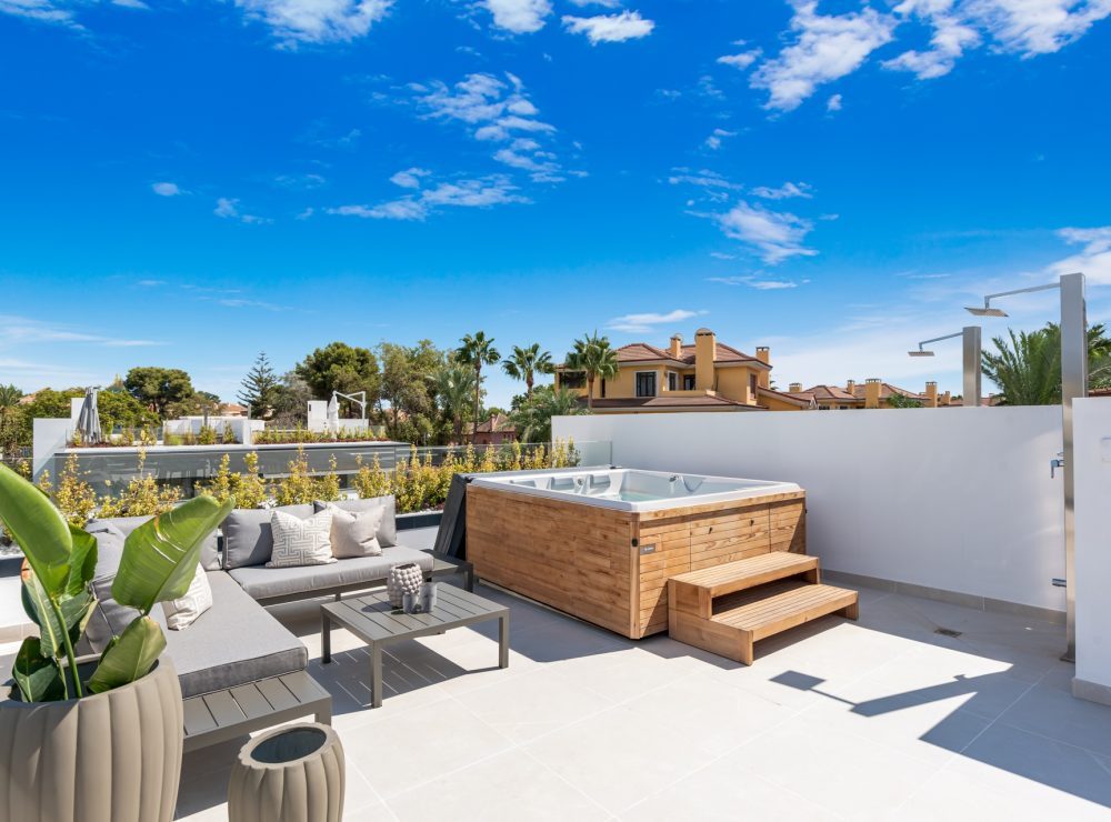 Townhouse Banus Bay Puerto Banus Marbella