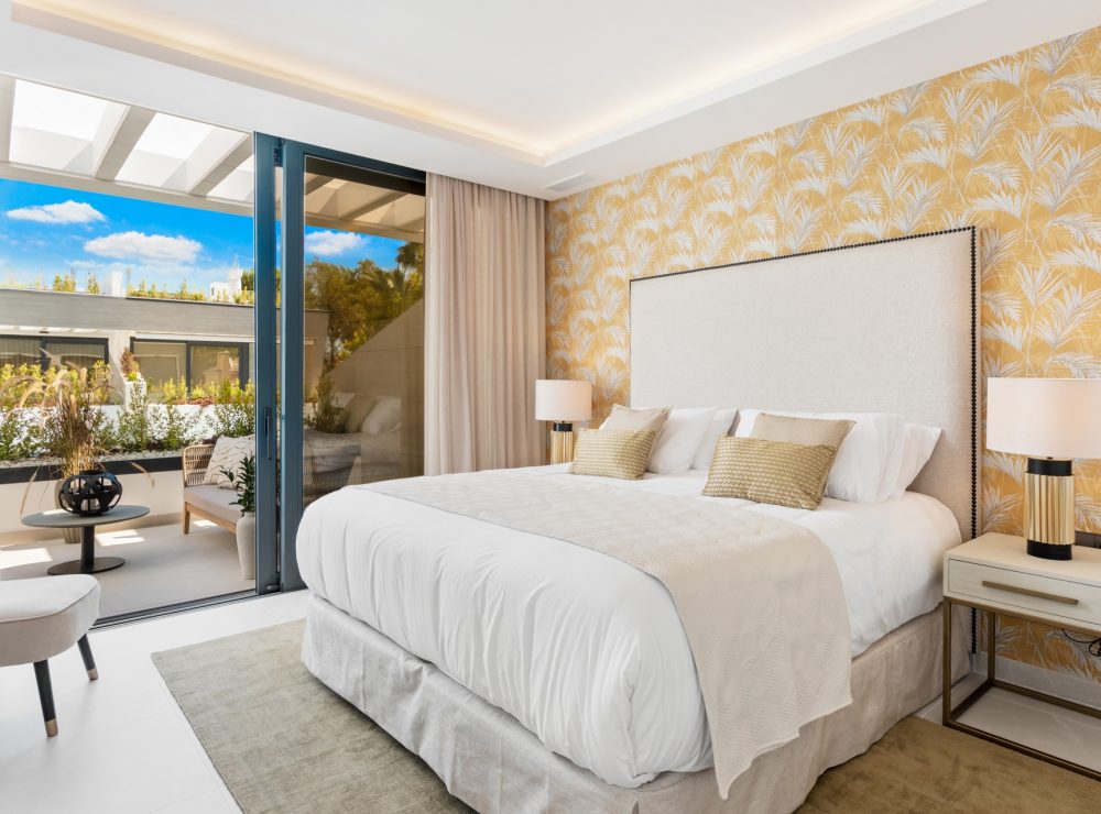 Townhouse Banus Bay Puerto Banus Marbella