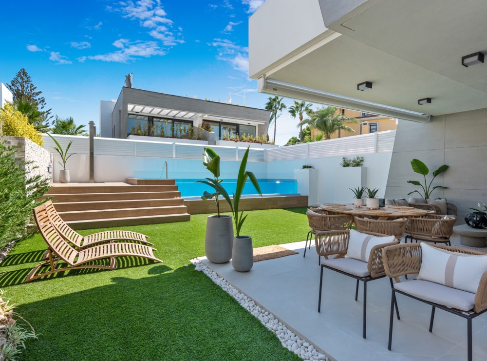 Townhouse Banus Bay Puerto Banus Marbella