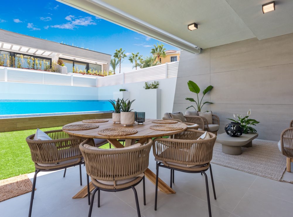 Townhouse Banus Bay Puerto Banus Marbella