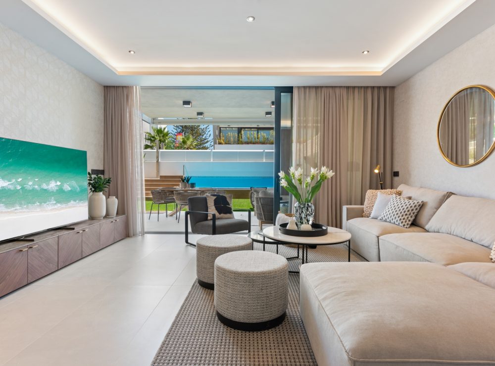 Townhouse Banus Bay Puerto Banus Marbella