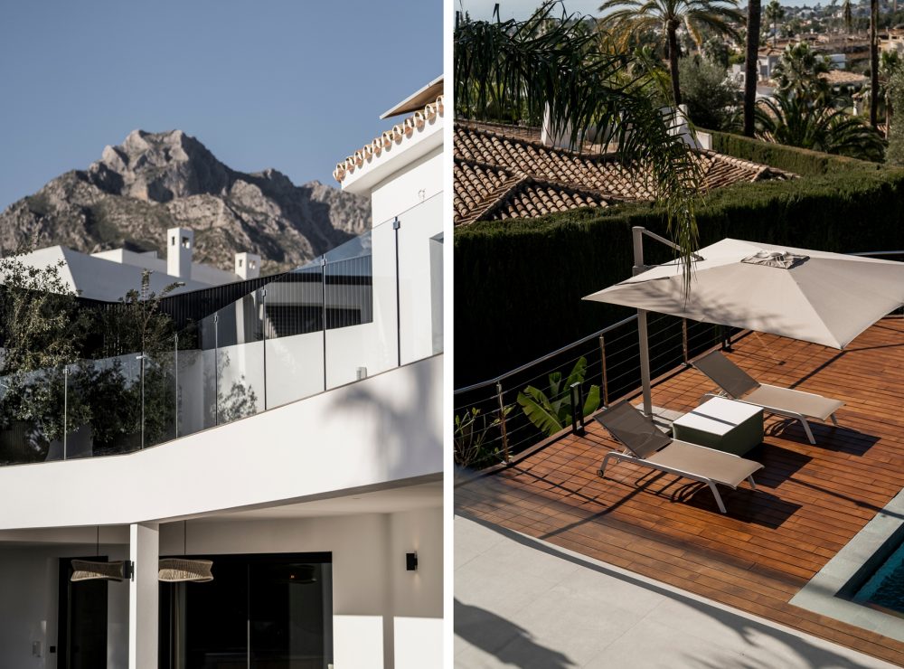 Villa San Antoine Nagueles Marbella Golden Mile